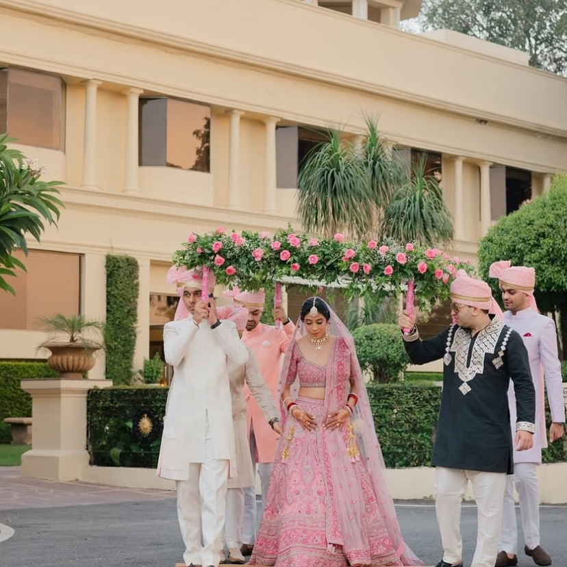 The LaLiT Laxmi Vilas Palace Udaipur Venues