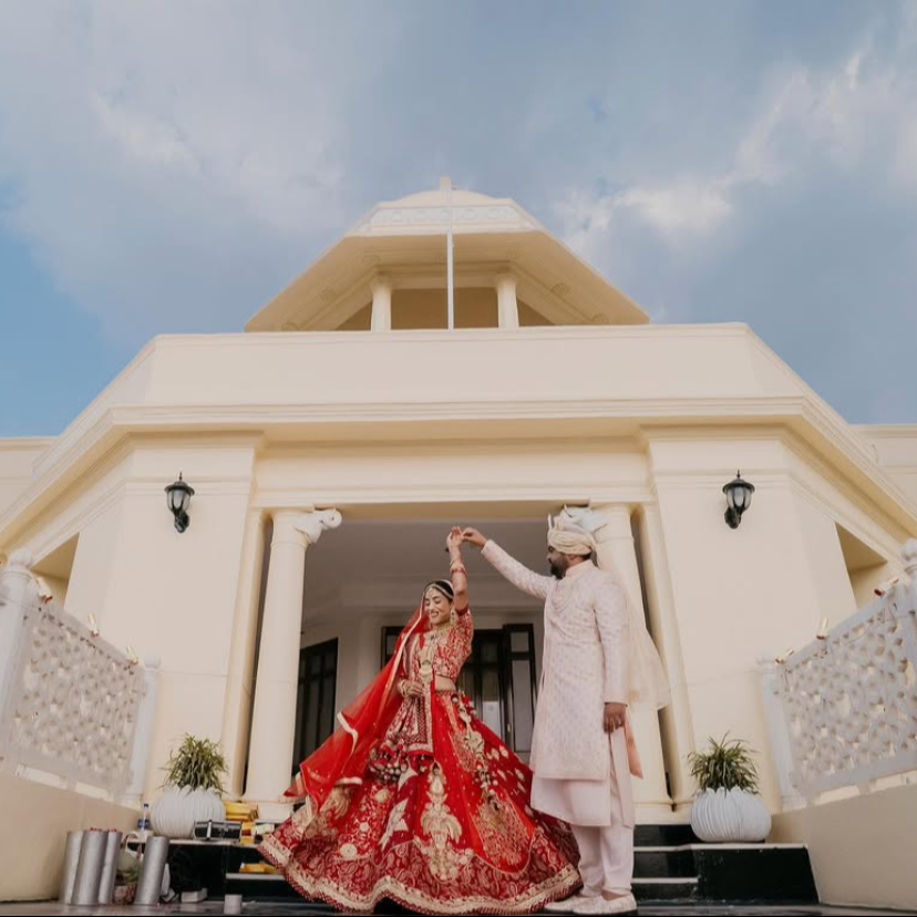 The LaLiT Laxmi Vilas Palace Udaipur Venues