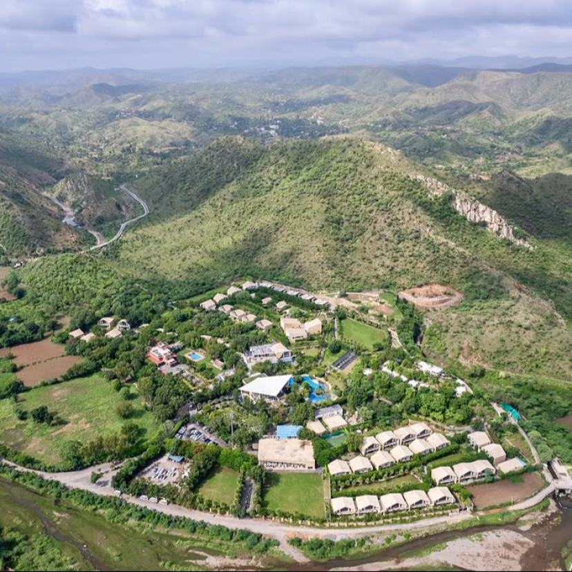 Taj Aravali Resort & Spa, Udaipur Venues