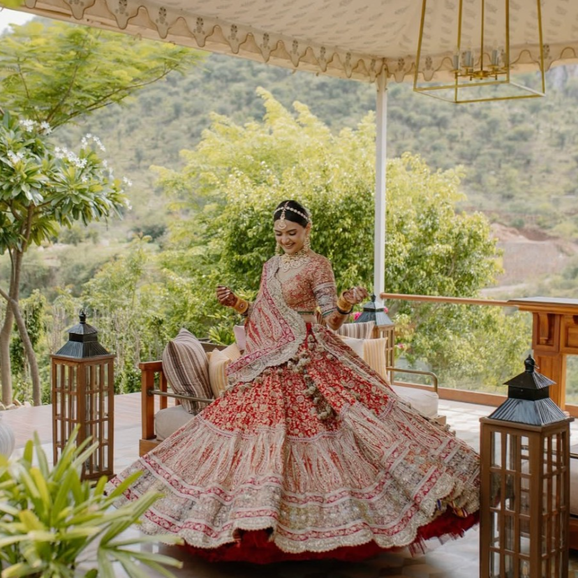 Taj Aravali Resort & Spa, Udaipur Venues