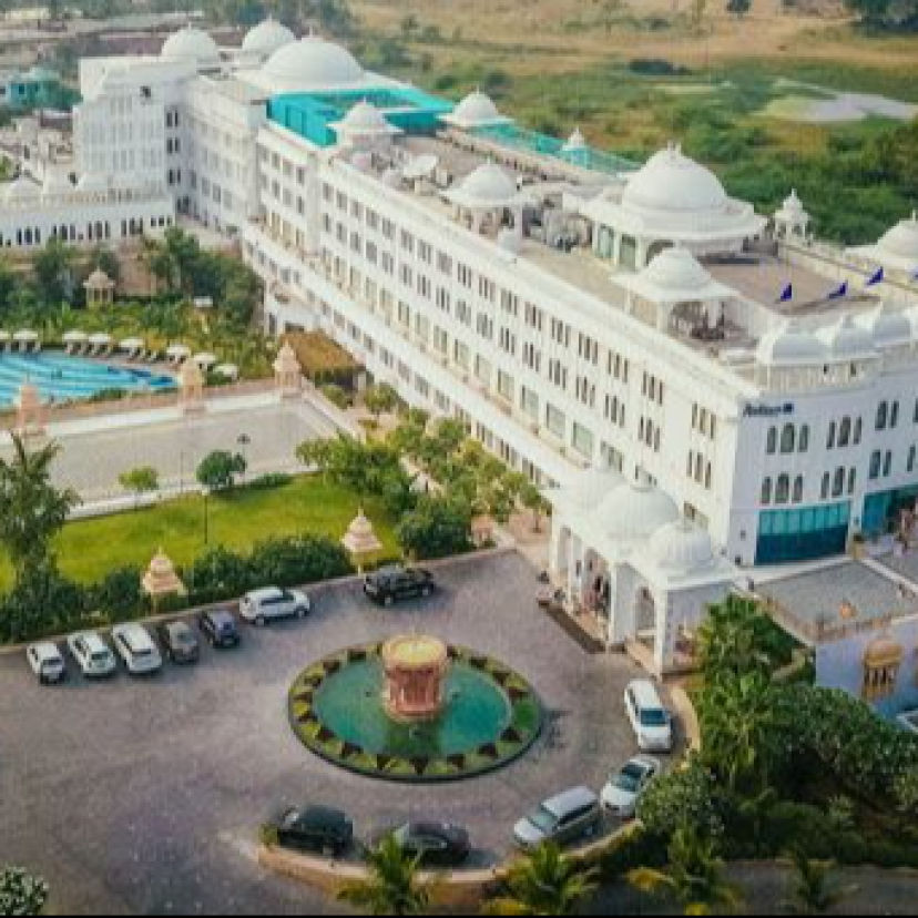 Radisson Blu Udaipur Palace Venues