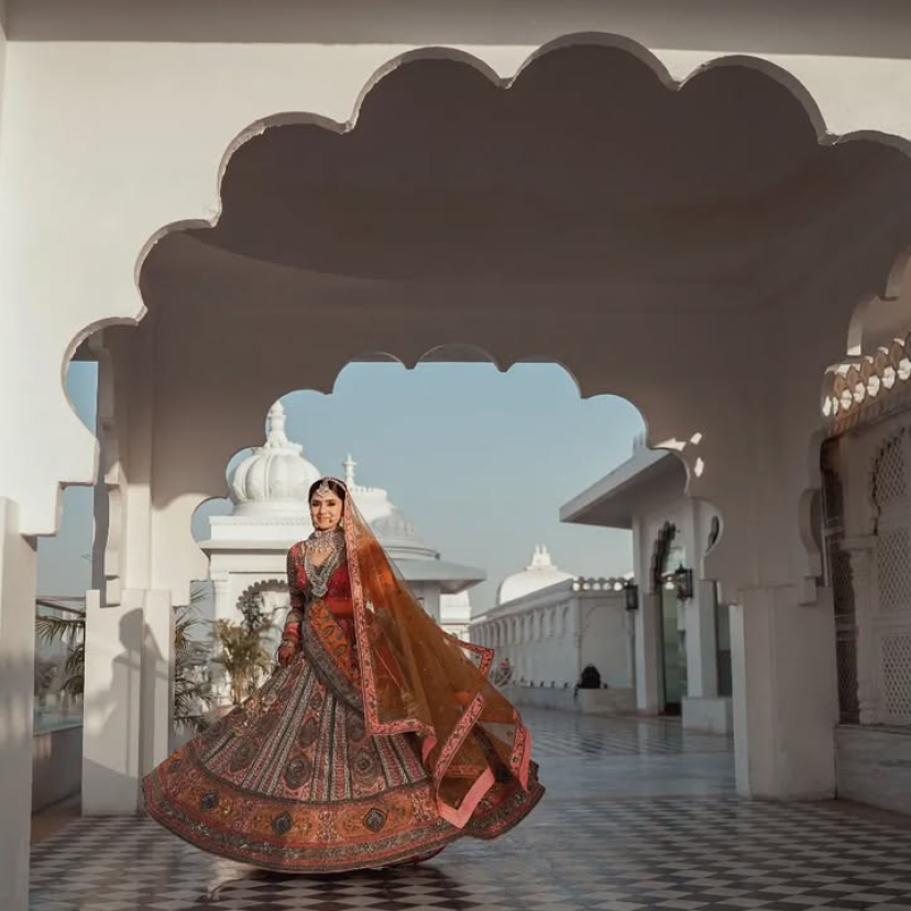 Radisson Blu Udaipur Palace Venues