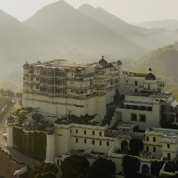 RAAS Devigarh Venue