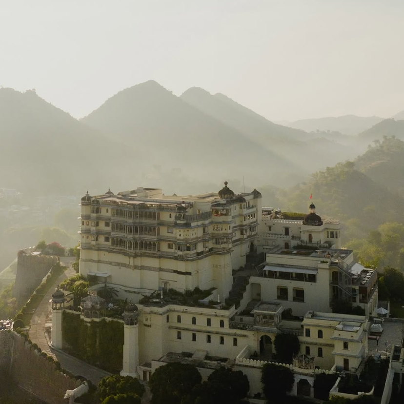 RAAS Devigarh Venues