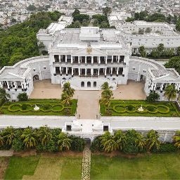 Taj Falaknuma Palace Venue | Reviews