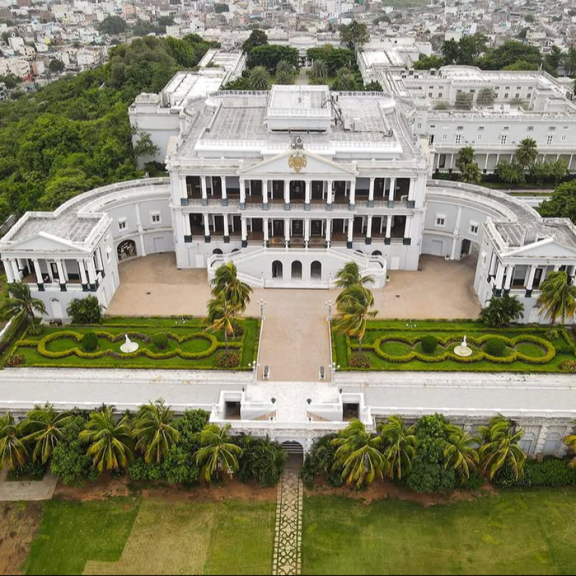Taj Falaknuma Palace Venues