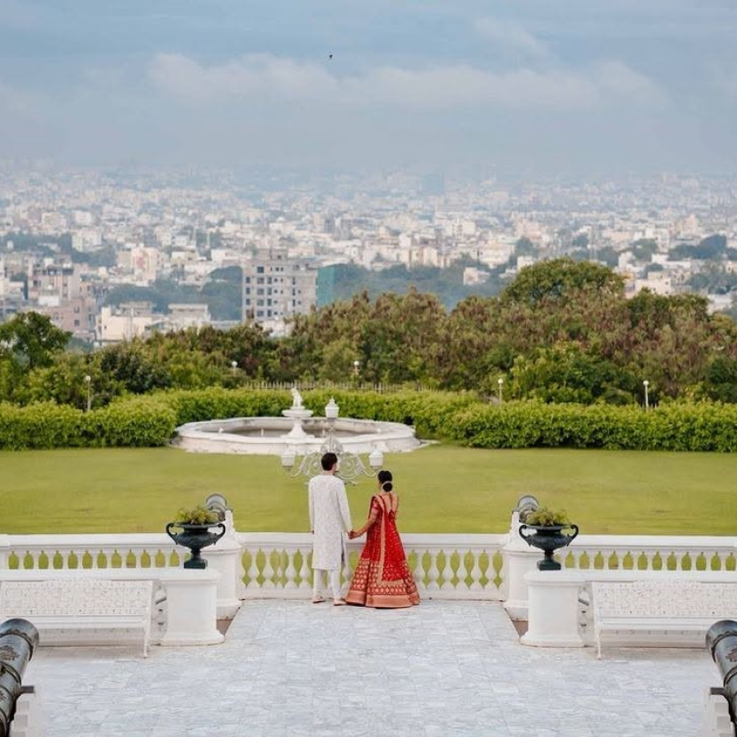Taj Falaknuma Palace Venues