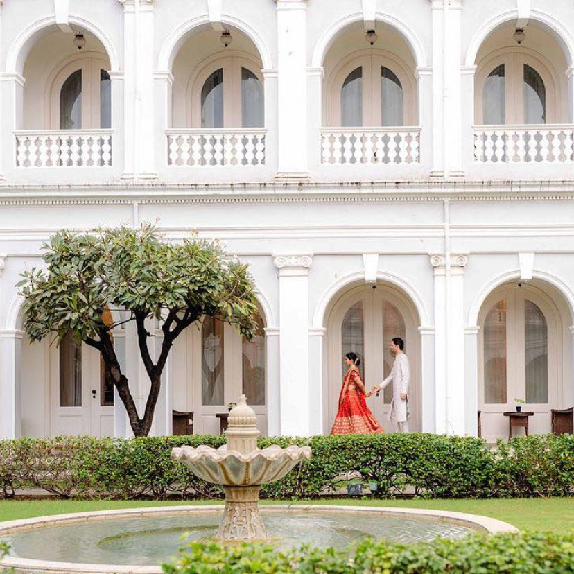 Taj Falaknuma Palace Venues