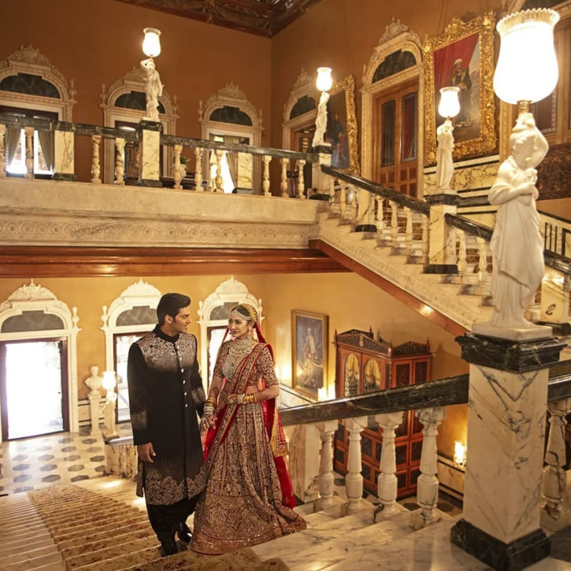 Taj Falaknuma Palace Venues