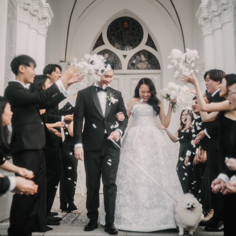 Highest Kite Weddings Photographer