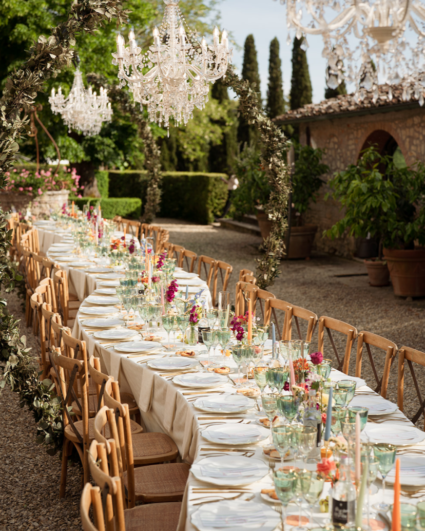 Ilaria Weddings Planner