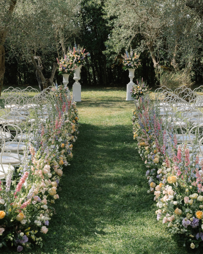 Ilaria Weddings Planner