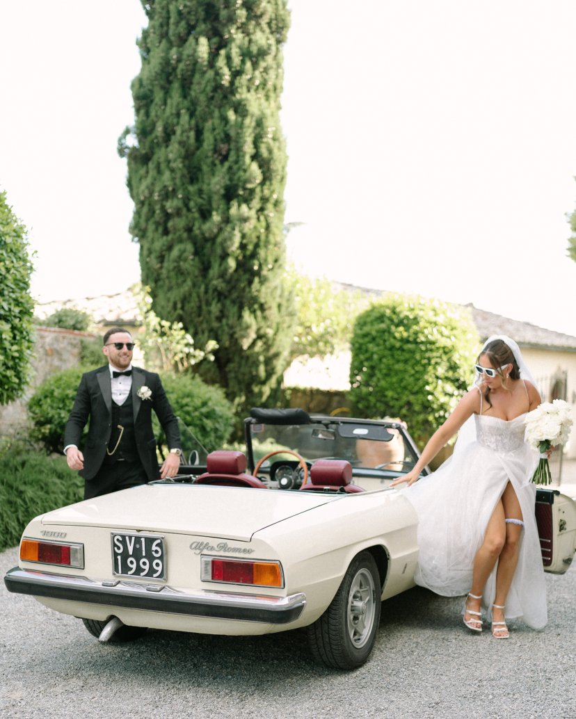 Ilaria Weddings Planner