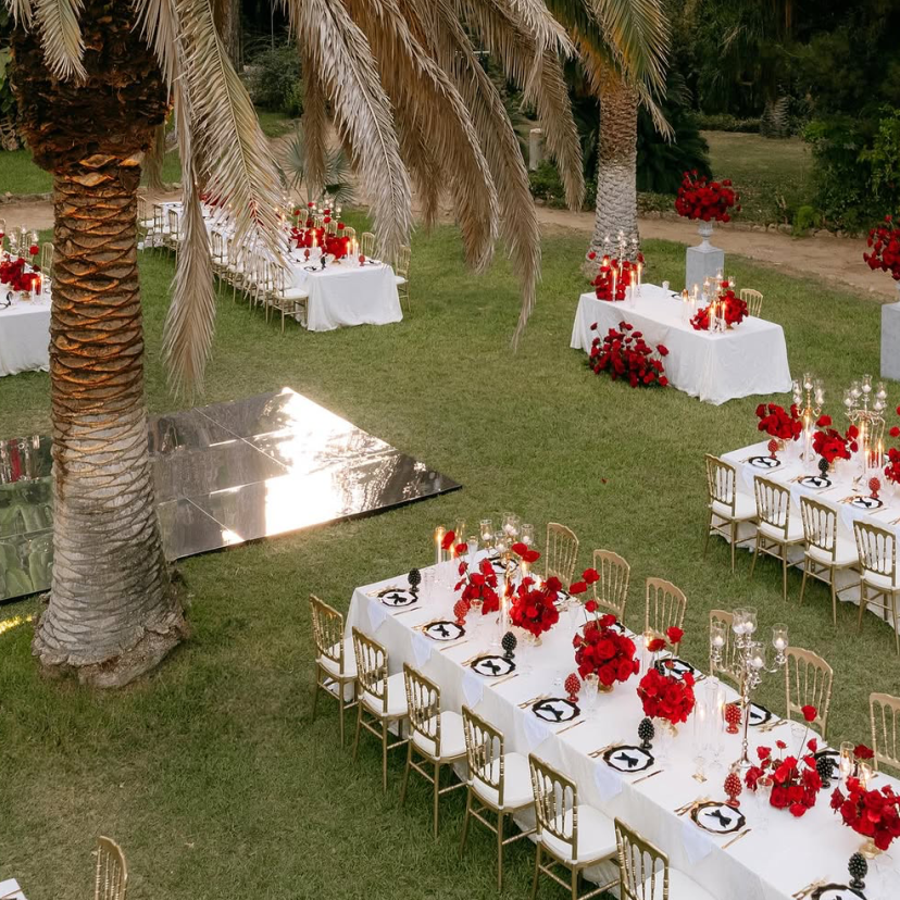 Brilliant Wedding - Simona Parisi Planner