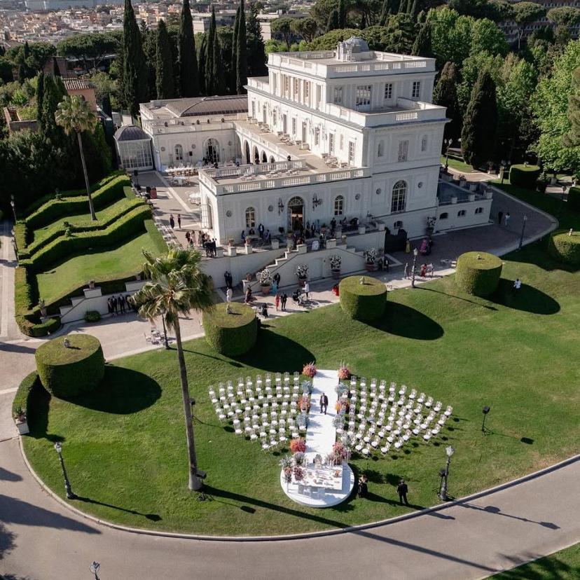 Brilliant Wedding - Simona Parisi Planner