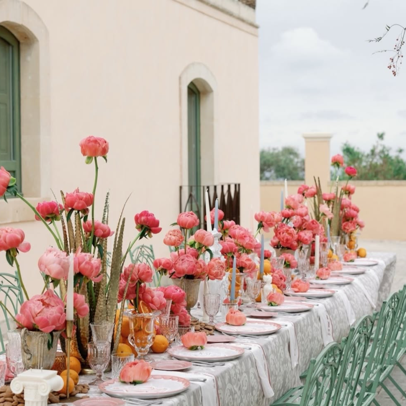 Brilliant Wedding - Simona Parisi Planner