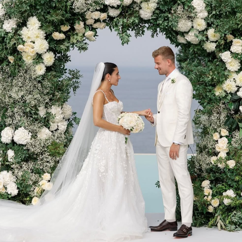 Brilliant Wedding - Simona Parisi Planner