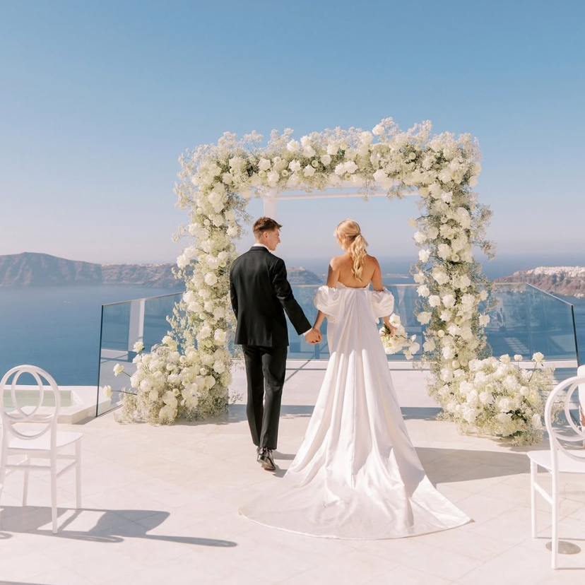 Rocabella Santorini Hotel & SPA Venues Rocabella Santorini Hotel & SPA Venues