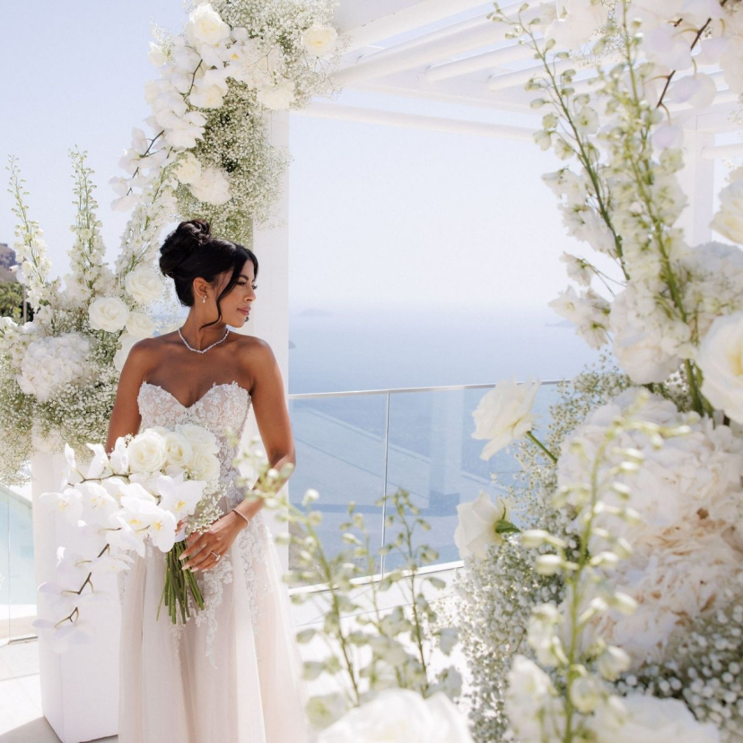 Rocabella Santorini Hotel & SPA Venues Rocabella Santorini Hotel & SPA Venues