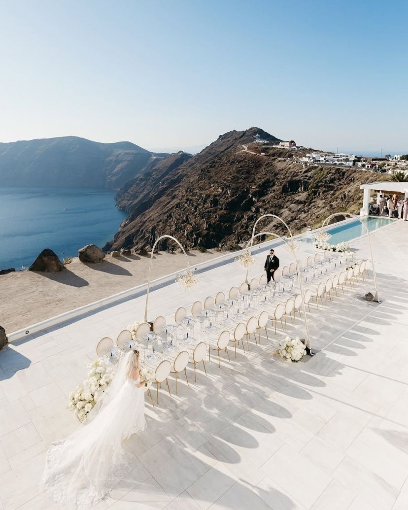 Rocabella Santorini Hotel & SPA Venues