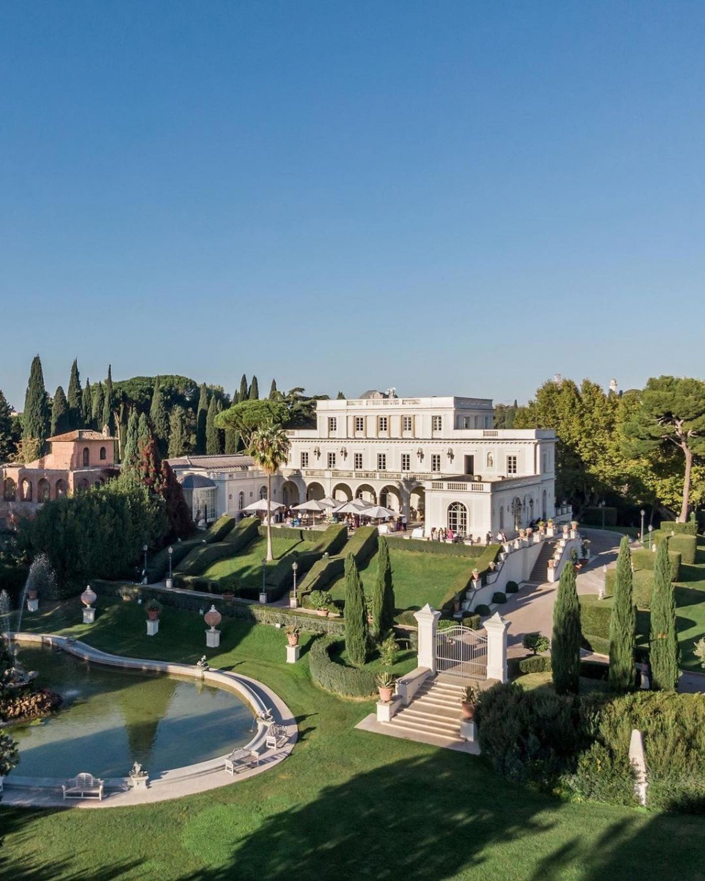 Villa Miani Venue photo