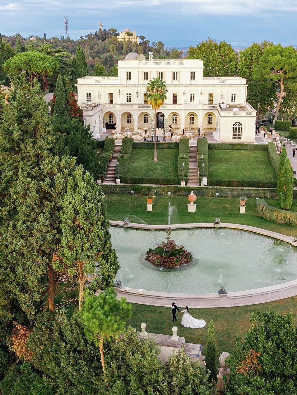 Villa Miani Venue photo