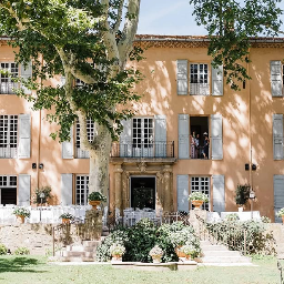 Bastide de Puget Venue
