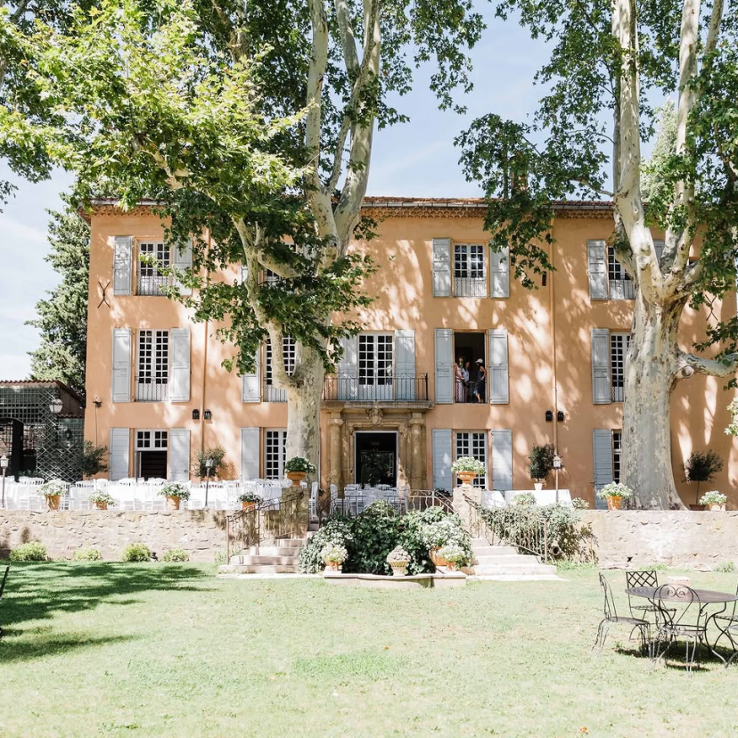 Bastide de Puget Venues