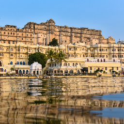 Taj Fateh Prakash Palace, Udaipur Venue