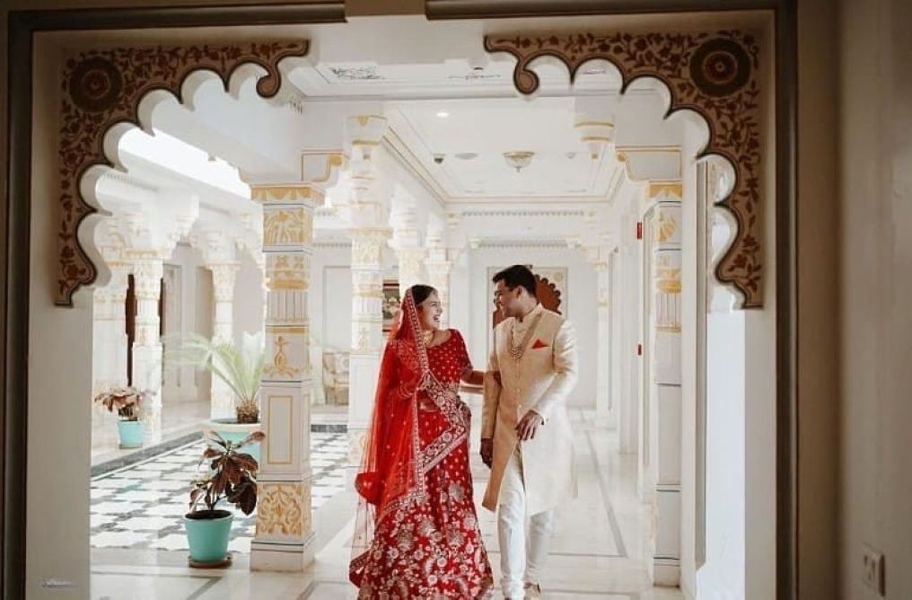 Taj Fateh Prakash Palace, Udaipur Venue Taj Fateh Prakash Palace, Udaipur Venue photo