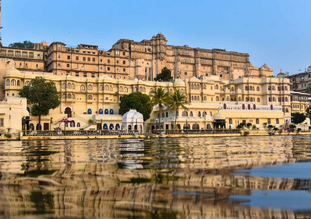 Taj Fateh Prakash Palace, Udaipur Venue Taj Fateh Prakash Palace, Udaipur Venue photo