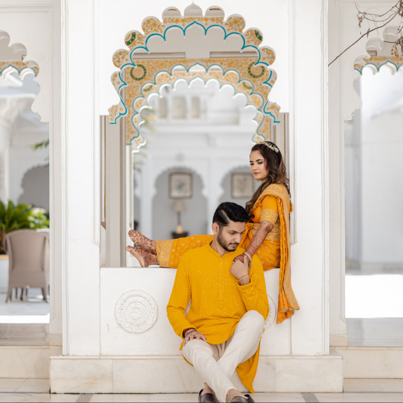 Taj Fateh Prakash Palace, Udaipur Venues