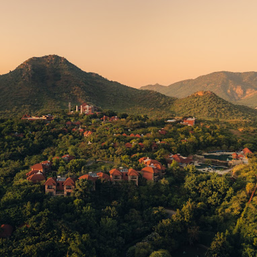 The Ananta Udaipur Venues