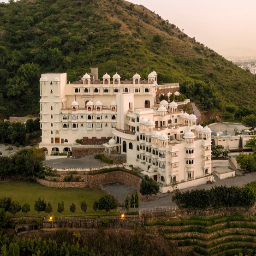 Bhairavgarh Palace Udaipur Venue