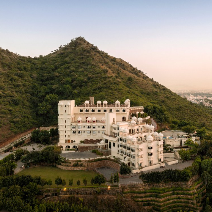 Bhairavgarh Palace Udaipur Venues