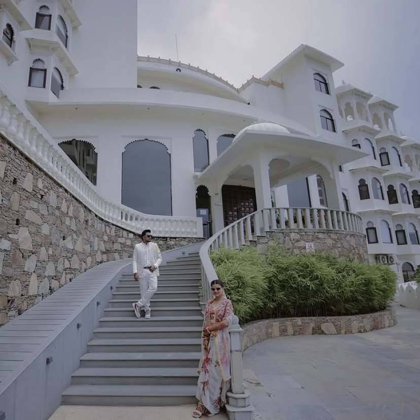 Bhairavgarh Palace Udaipur Venues