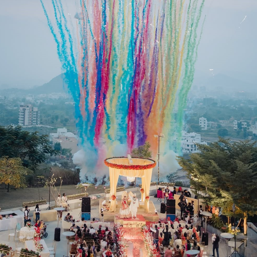 Bhairavgarh Palace Udaipur Venues