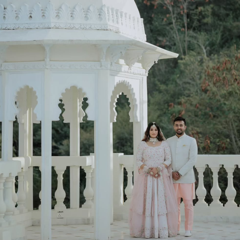 Bhairavgarh Palace Udaipur Venues