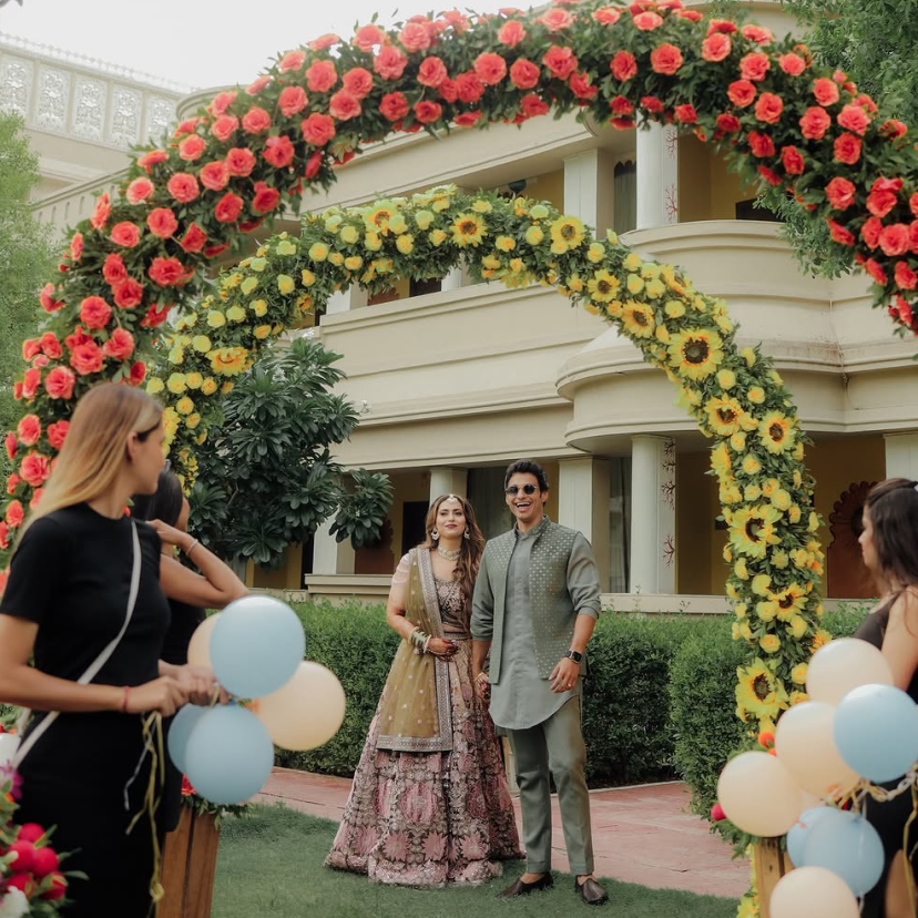 jüSTa Rajputana Resort and Convention Centre, Udaipur Venues