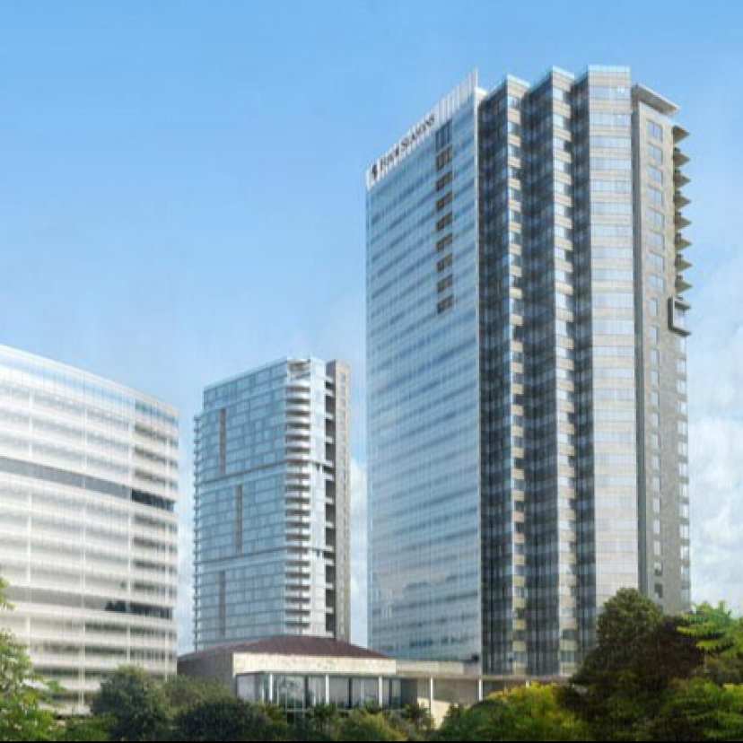 Four Seasons Hotel Bengaluru Venues