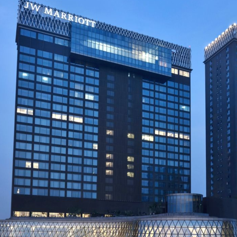JW Marriott Hotel Kolkata Venues