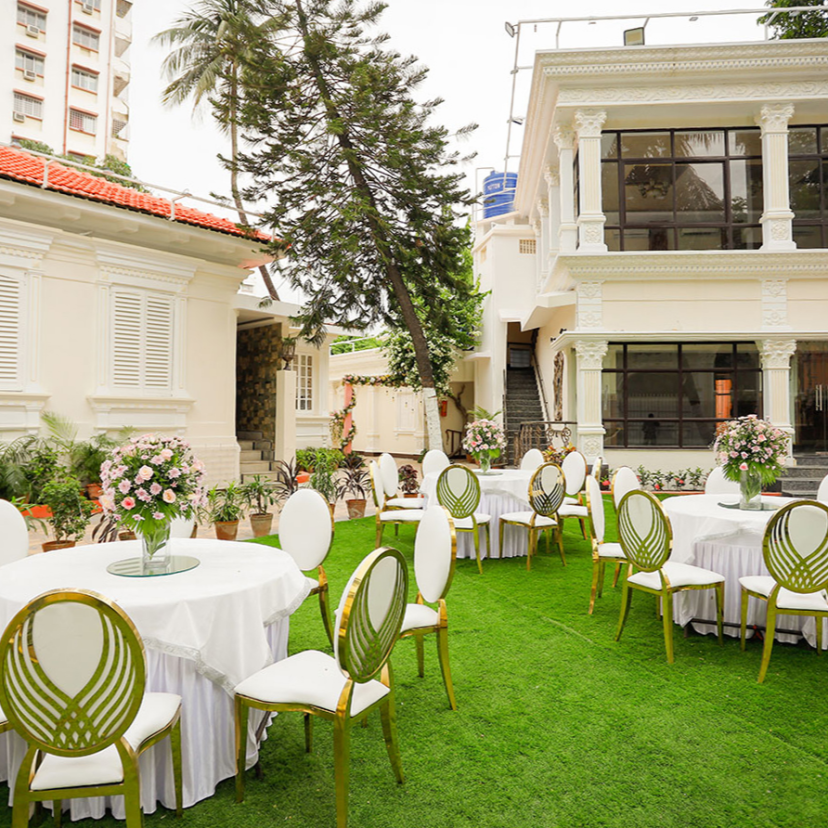 The Villa At Mandeville Venues