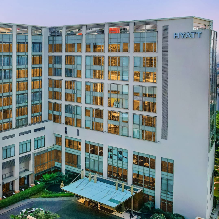 Hyatt Ahmedabad Venues
