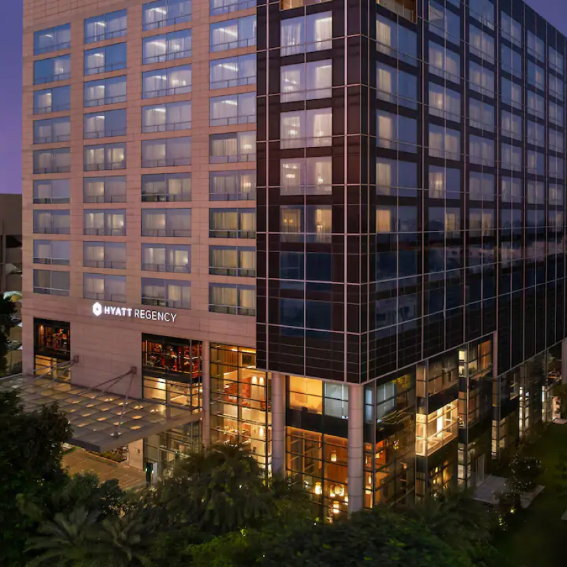 Hyatt Regency Ahmedabad Venues