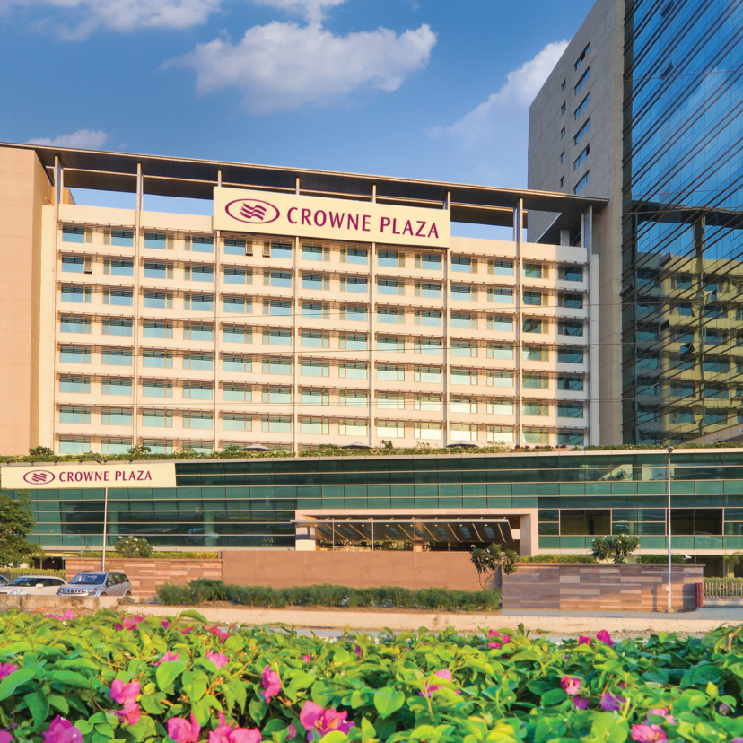 Crowne Plaza Ahmedabad City Centre Venues