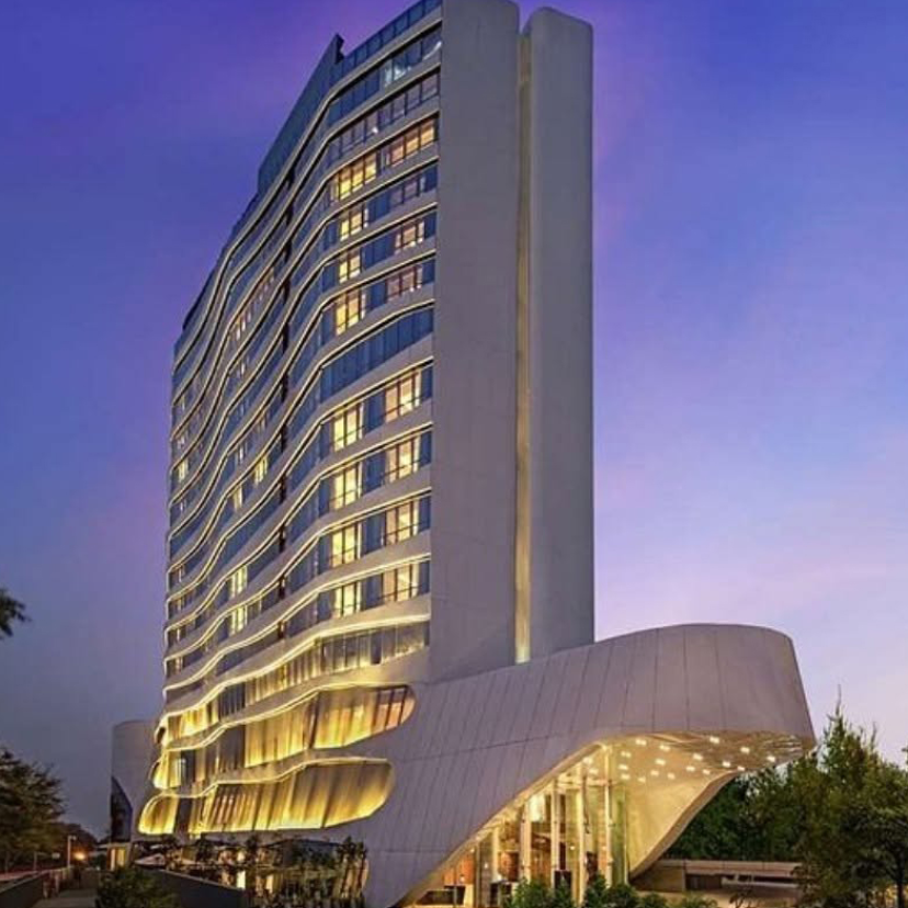 DoubleTree By Hilton Ahmedabad Venues