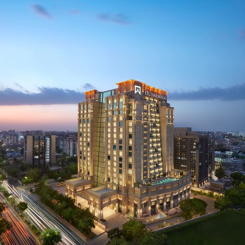 ITC Narmada Venues