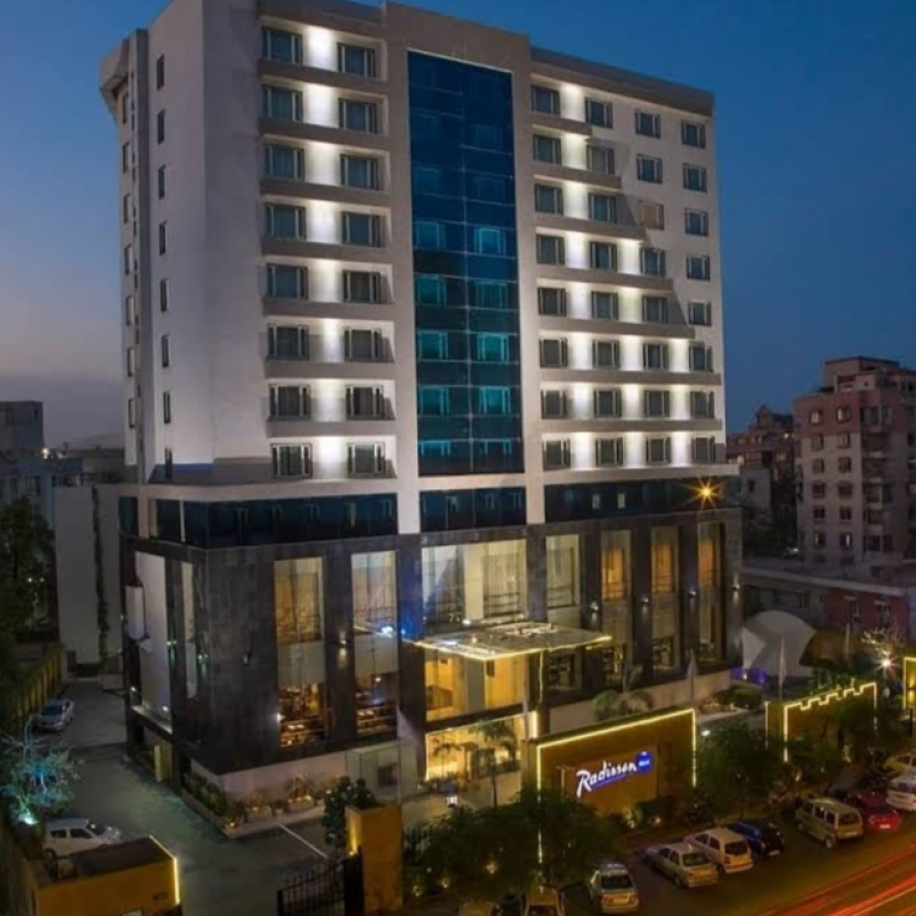 Radisson Blu Ahmedabad Venues