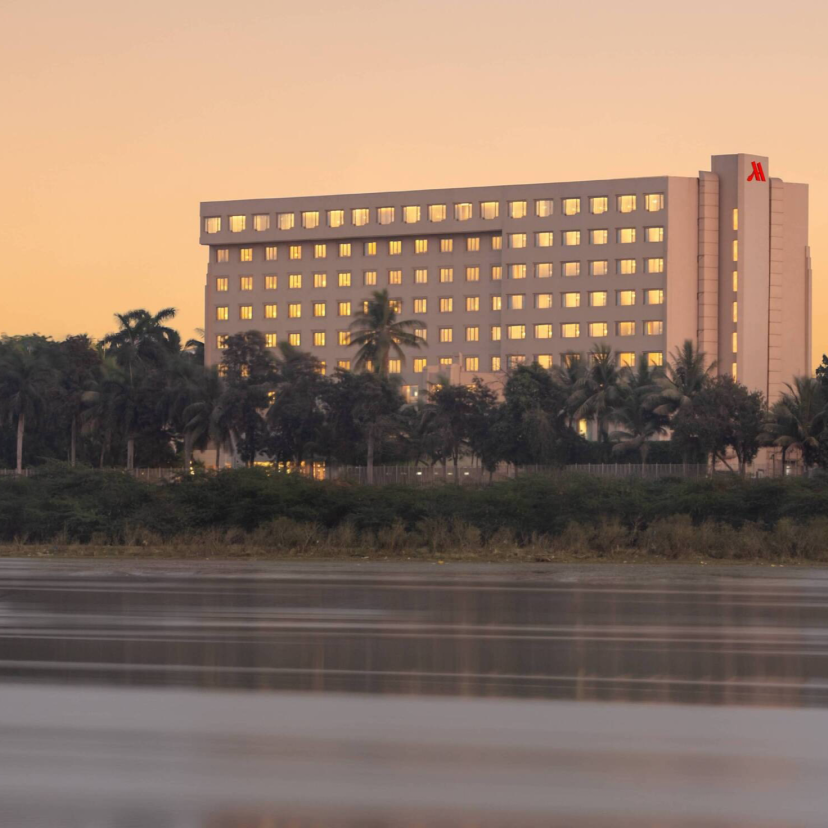 Marriott Surat Venues
