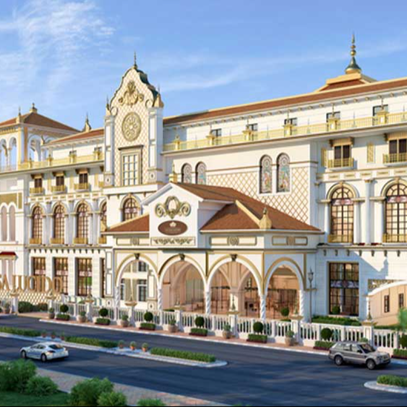 La Casa Lucido Club Venues